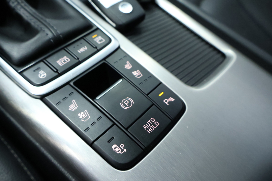 Kia Optima vaihtoauto