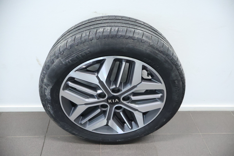 Kia Optima vaihtoauto