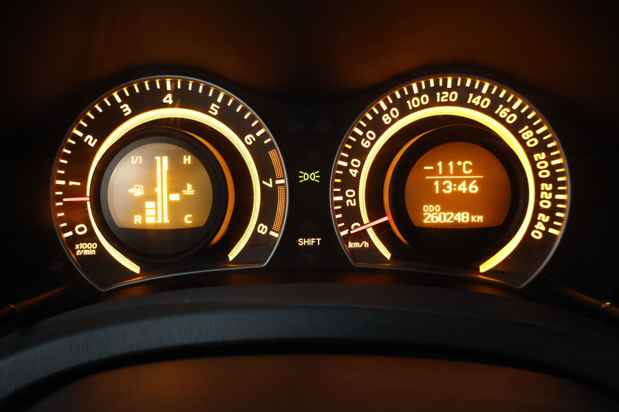 Toyota Auris vaihtoauto