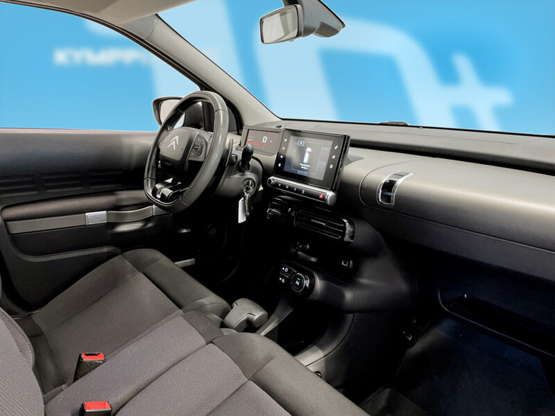 Citroën C4 Cactus vaihtoauto