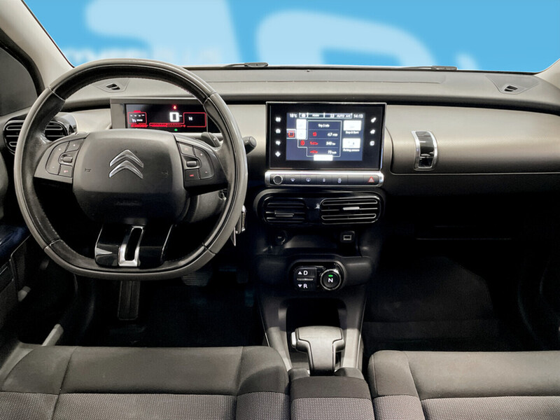 Citroën C4 Cactus vaihtoauto