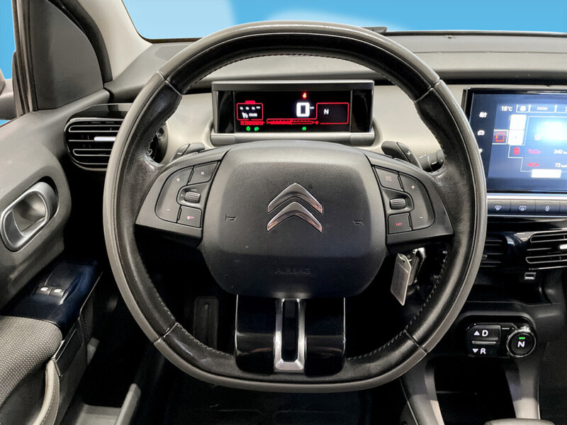 Citroën C4 Cactus vaihtoauto