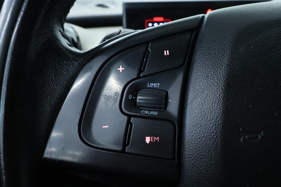 Citroën C4 Cactus vaihtoauto