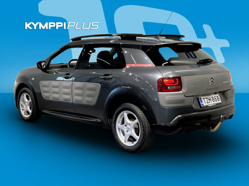 Citroën C4 Cactus vaihtoauto
