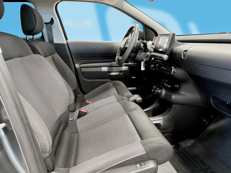 Citroën C4 Cactus vaihtoauto