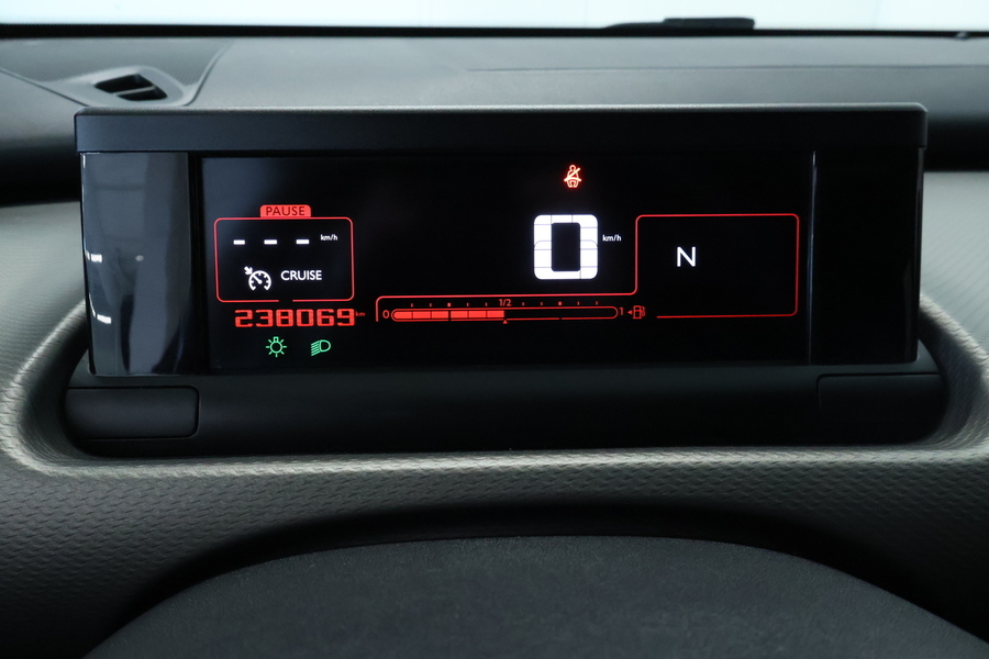 Citroën C4 Cactus vaihtoauto