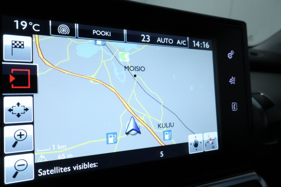 Citroën C4 Cactus vaihtoauto