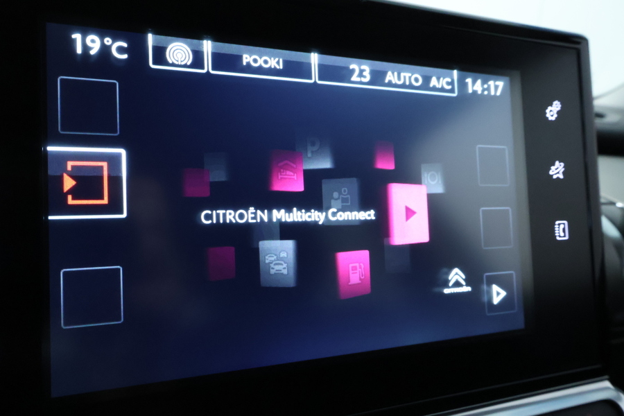 Citroën C4 Cactus vaihtoauto