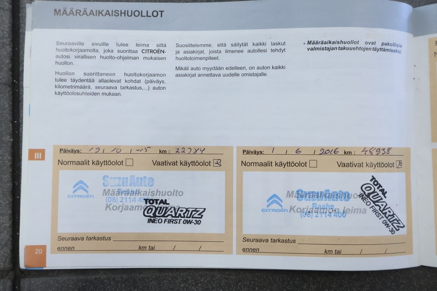 Citroën C4 Cactus vaihtoauto