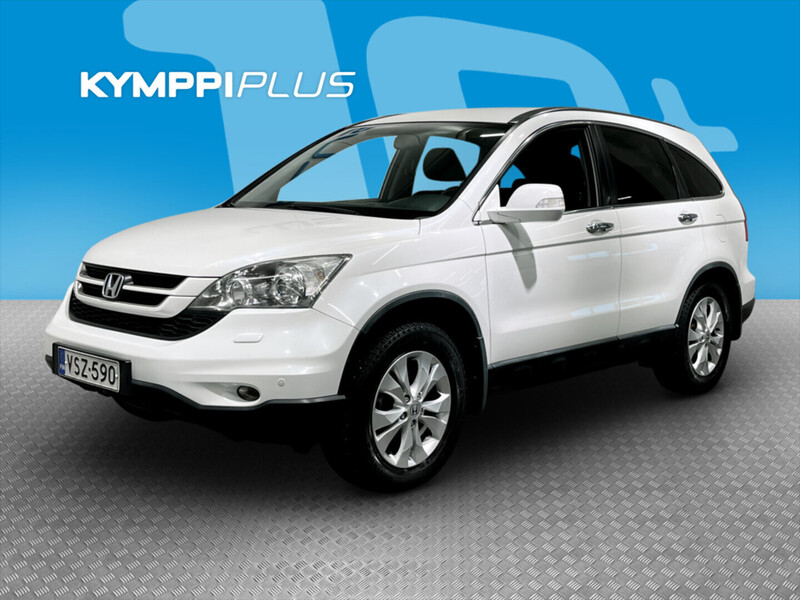 Honda CR-V vaihtoauto