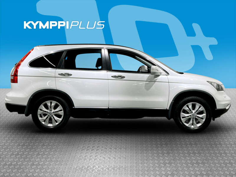 Honda CR-V vaihtoauto