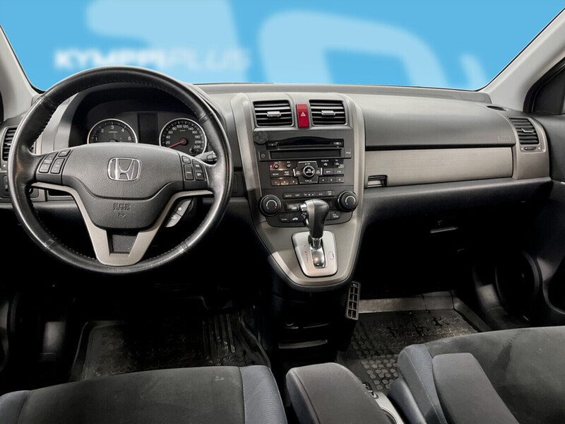 Honda CR-V vaihtoauto