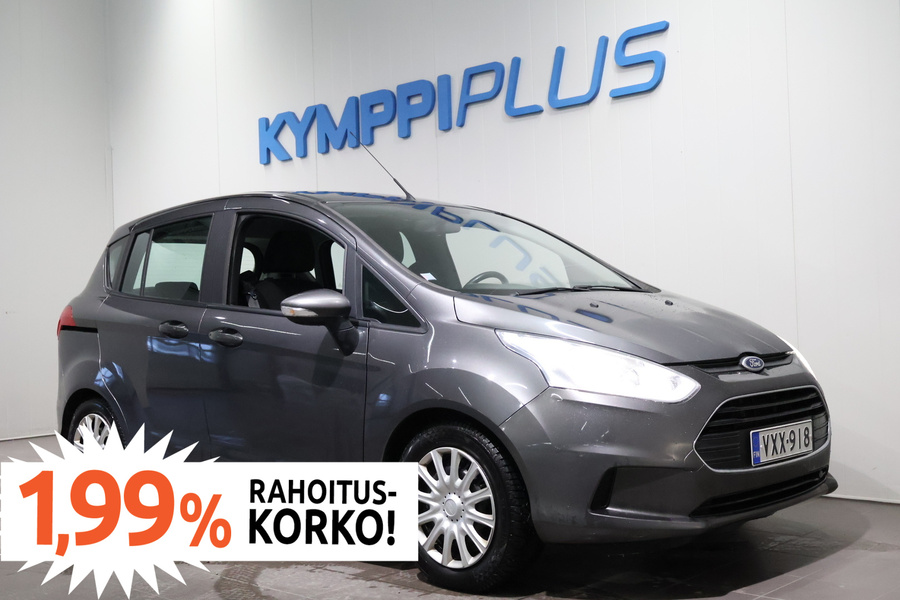 Ford B-Max vaihtoauto