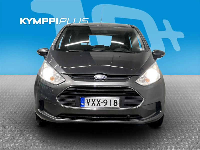 Ford B-Max vaihtoauto