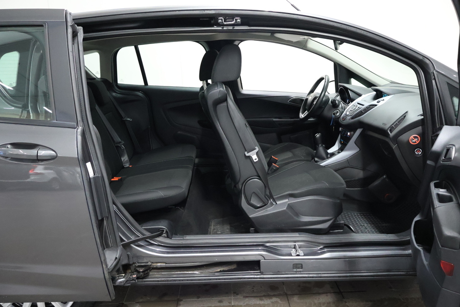 Ford B-Max vaihtoauto