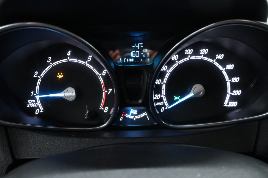 Ford B-Max vaihtoauto