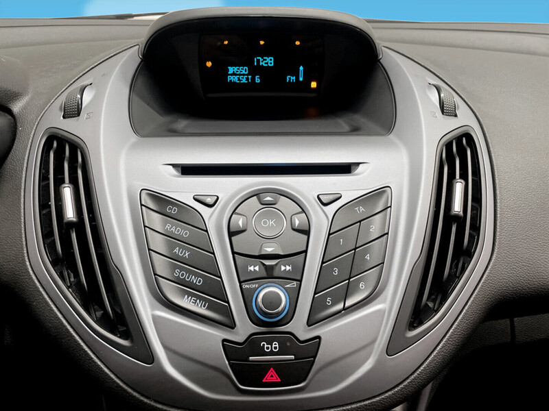 Ford B-Max vaihtoauto