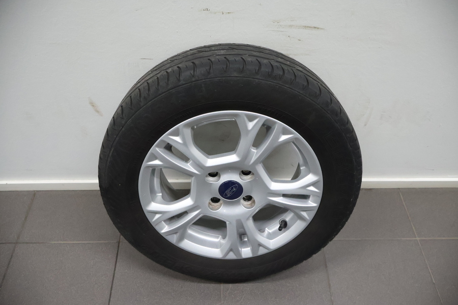 Ford B-Max vaihtoauto