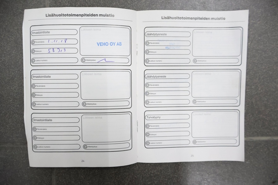 Ford B-Max vaihtoauto