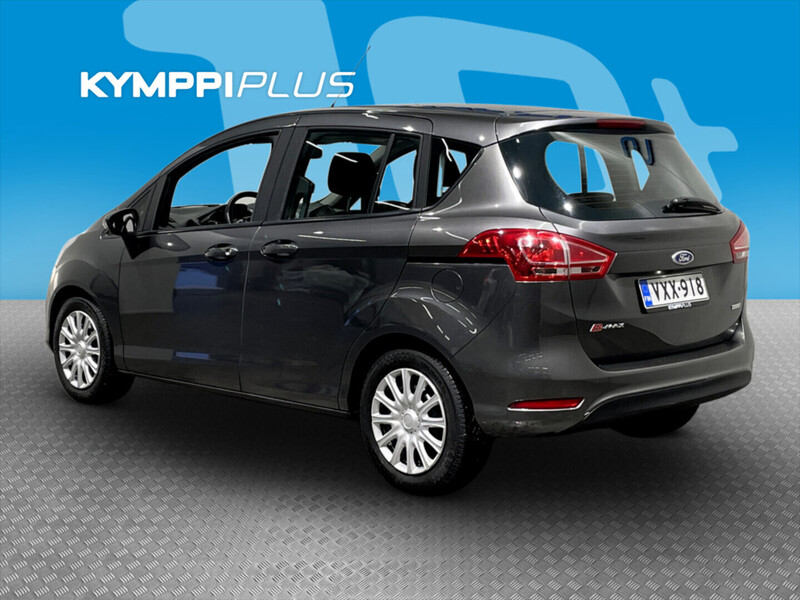 Ford B-Max vaihtoauto