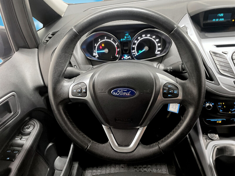 Ford B-Max vaihtoauto