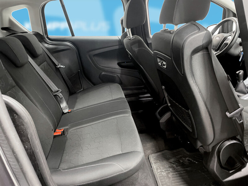 Ford B-Max vaihtoauto