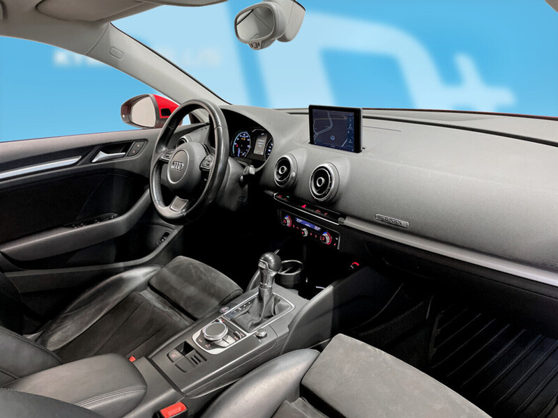 Audi A3 vaihtoauto