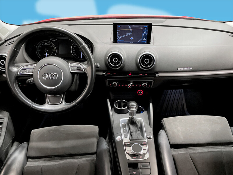 Audi A3 vaihtoauto
