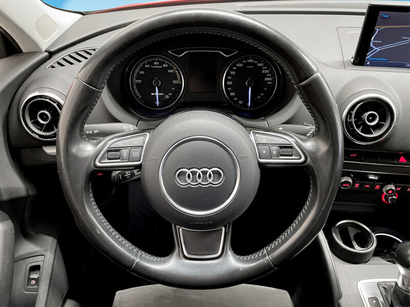 Audi A3 vaihtoauto