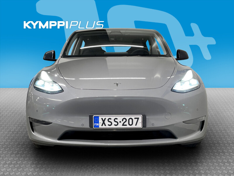 Tesla Model Y vaihtoauto