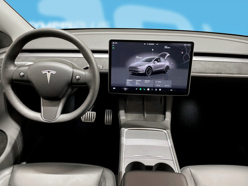Tesla Model Y vaihtoauto