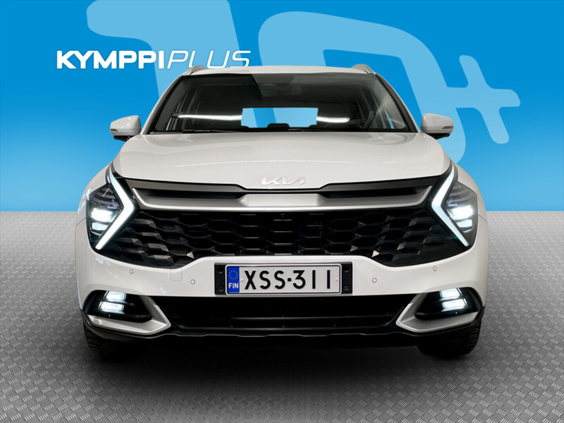 Kia Sportage vaihtoauto