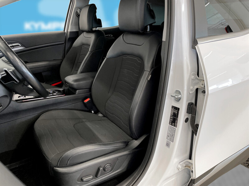 Kia Sportage vaihtoauto