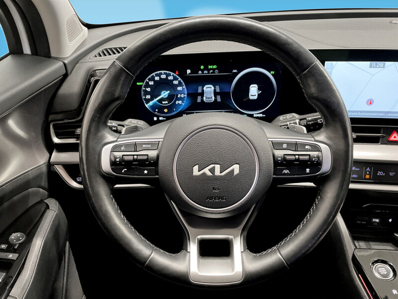 Kia Sportage vaihtoauto