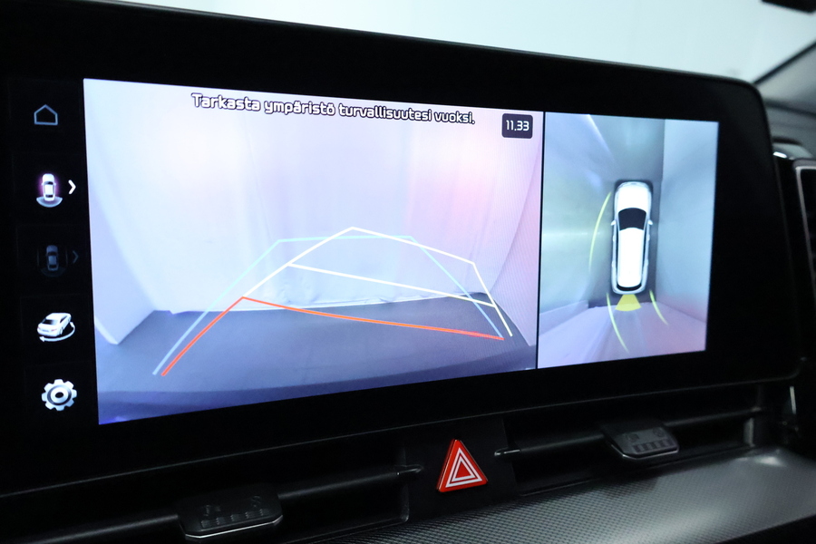 Kia Sportage vaihtoauto