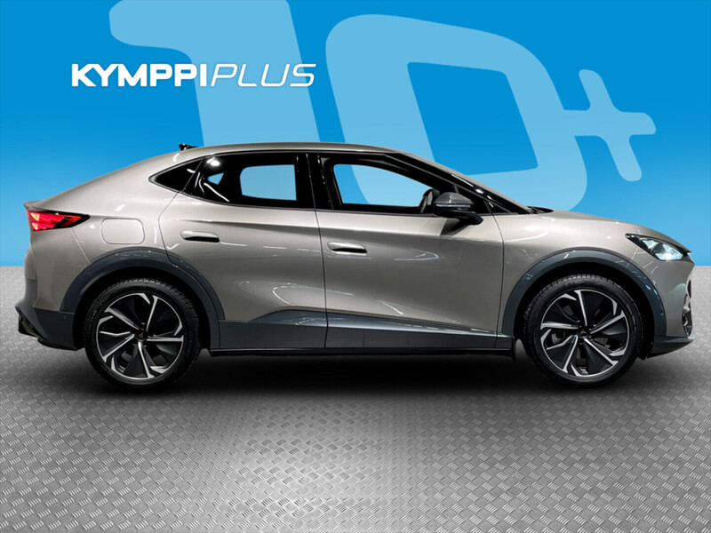 Cupra Tavascan vaihtoauto