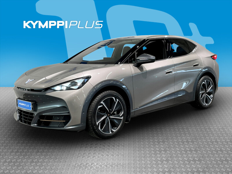 Cupra Tavascan vaihtoauto