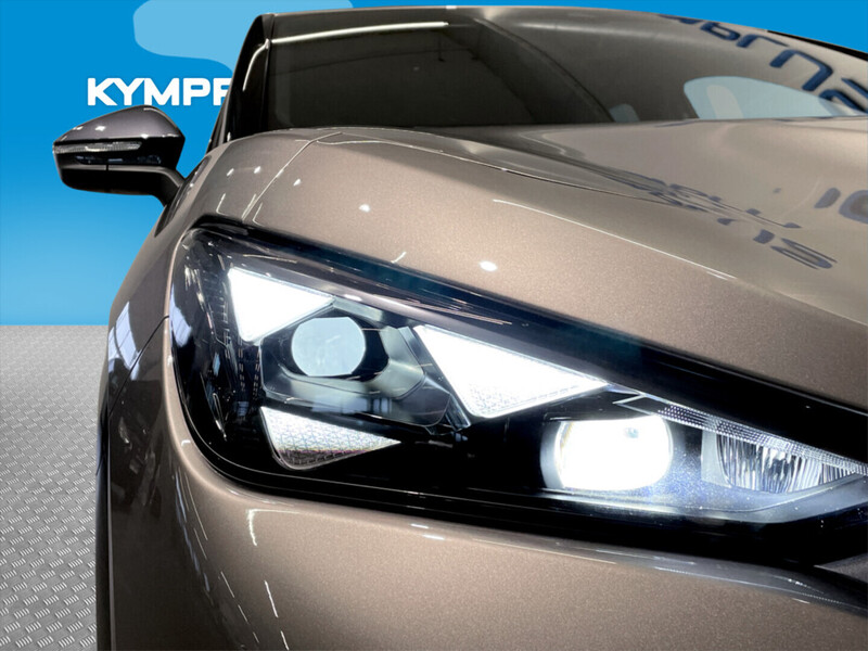 Cupra Tavascan vaihtoauto