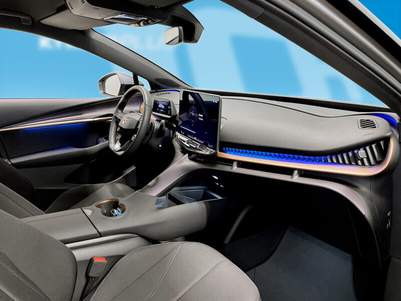 Cupra Tavascan vaihtoauto