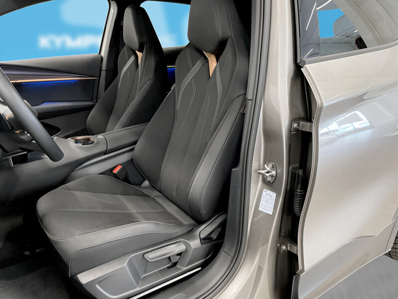 Cupra Tavascan vaihtoauto