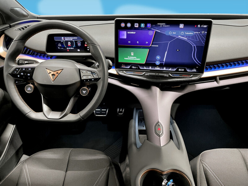 Cupra Tavascan vaihtoauto