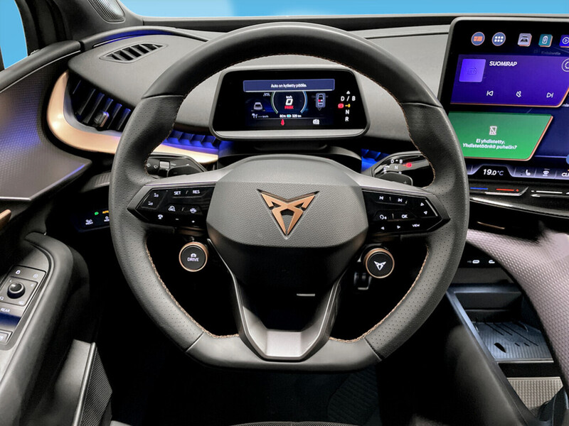 Cupra Tavascan vaihtoauto