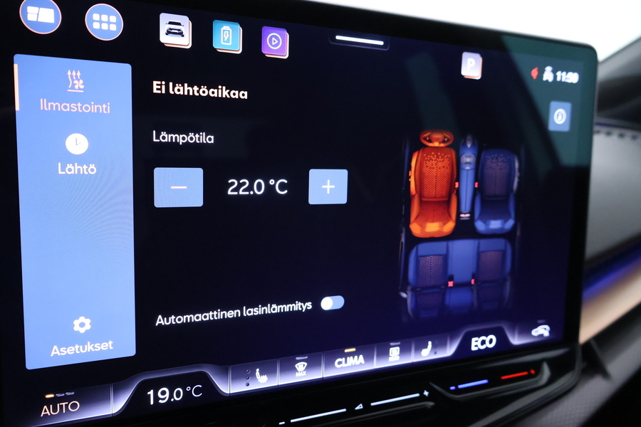 Cupra Tavascan vaihtoauto