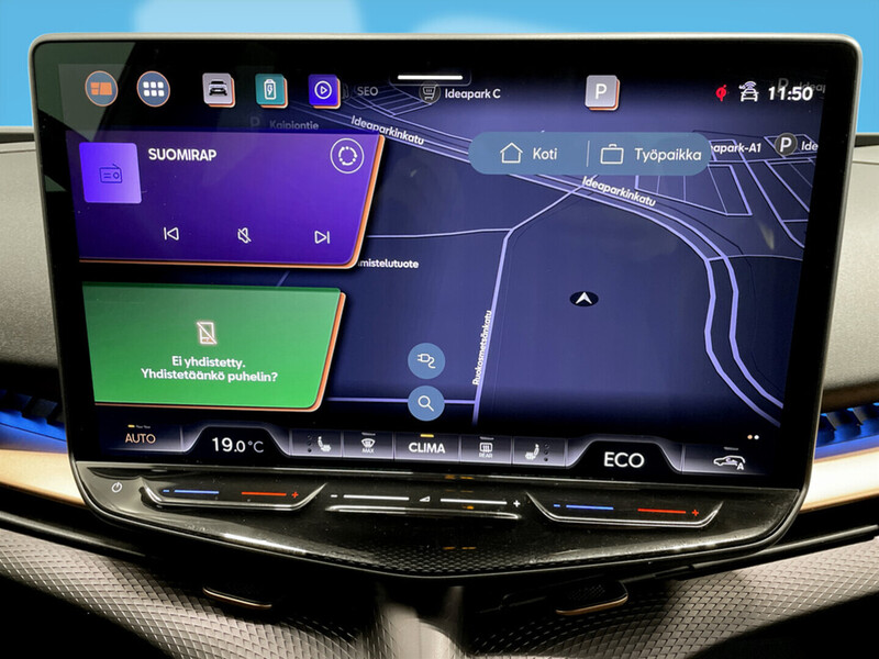 Cupra Tavascan vaihtoauto