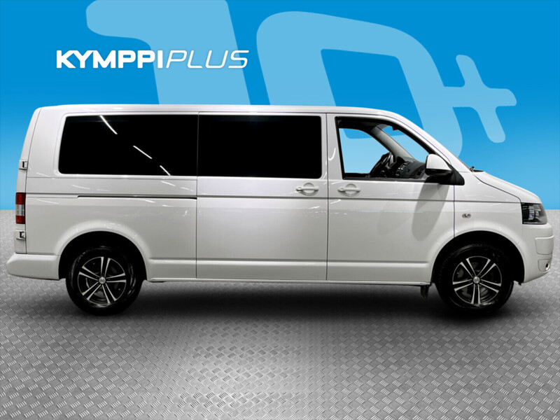 Volkswagen Caravelle vaihtoauto