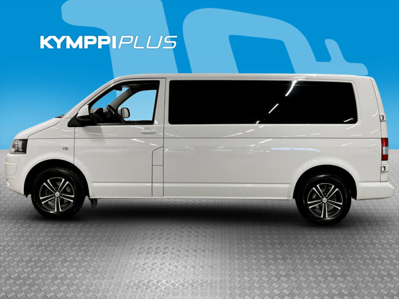 Volkswagen Caravelle vaihtoauto