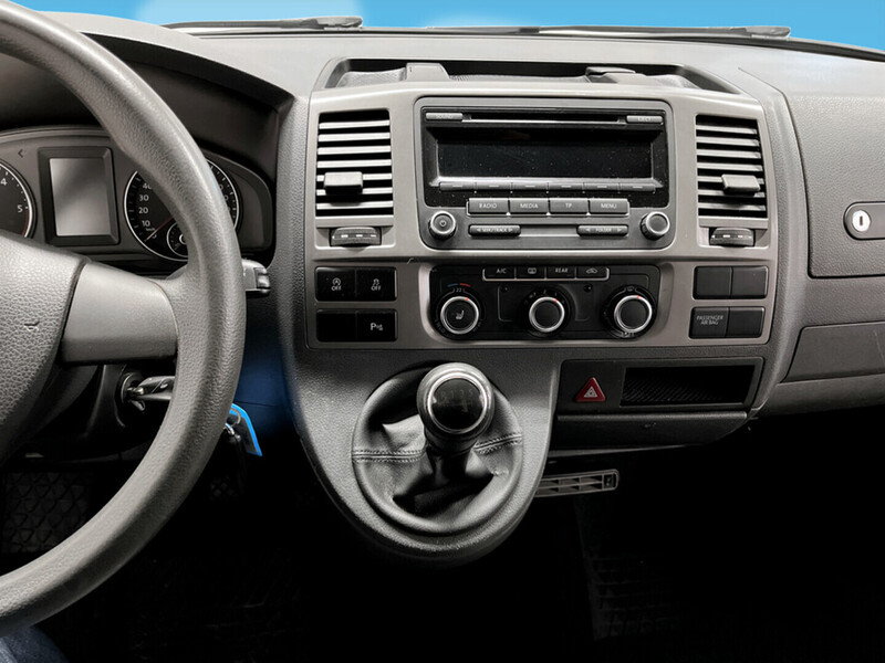 Volkswagen Caravelle vaihtoauto