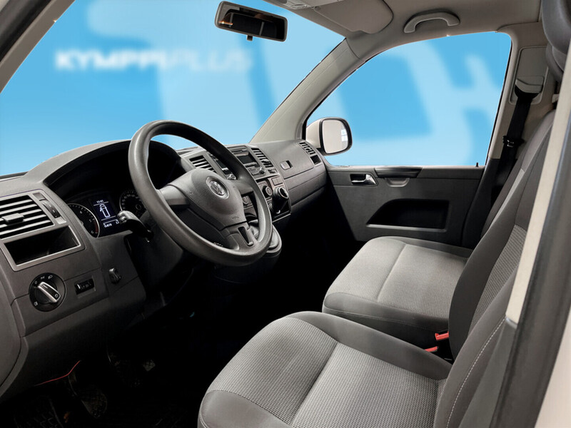 Volkswagen Caravelle vaihtoauto