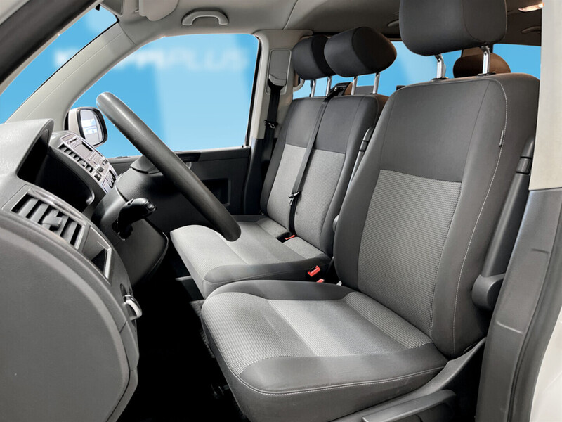 Volkswagen Caravelle vaihtoauto