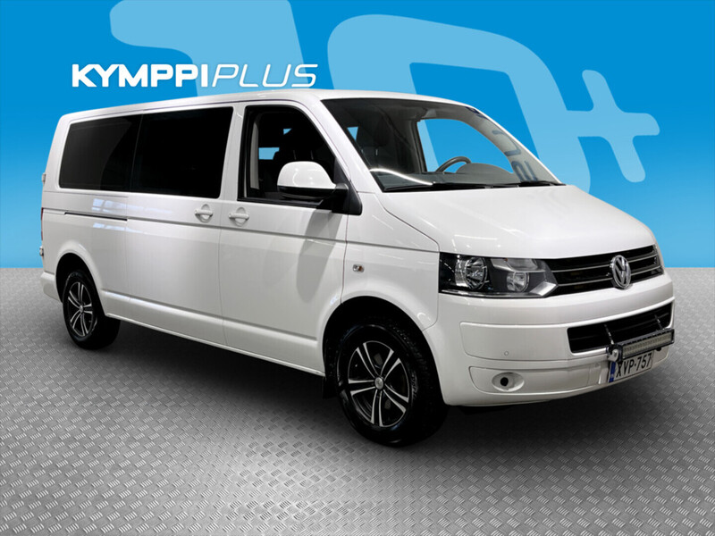 Volkswagen Caravelle vaihtoauto